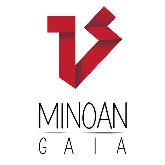 minoan gaia logo